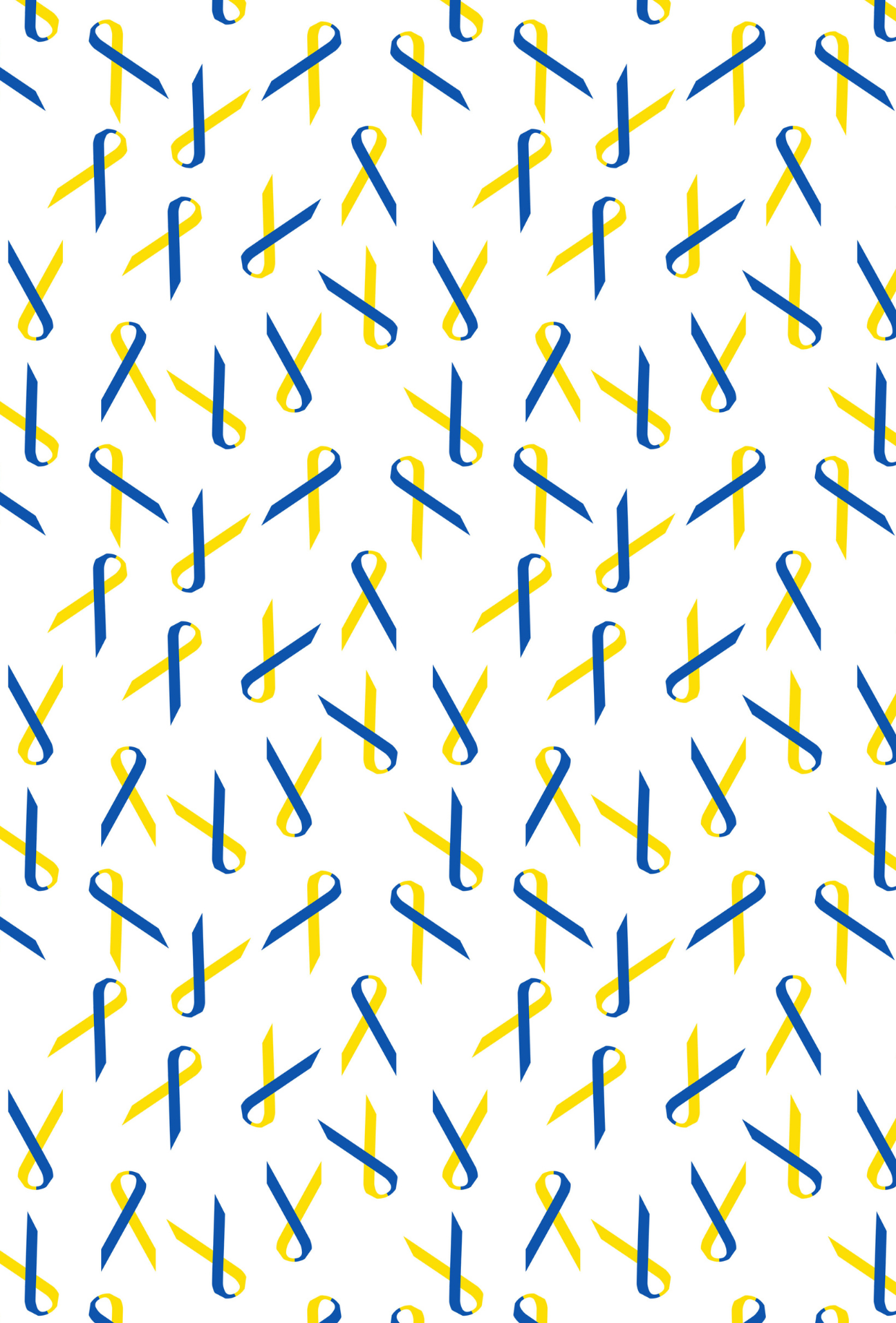 Down Syndrome Ribbon - TILLY'S TUBES