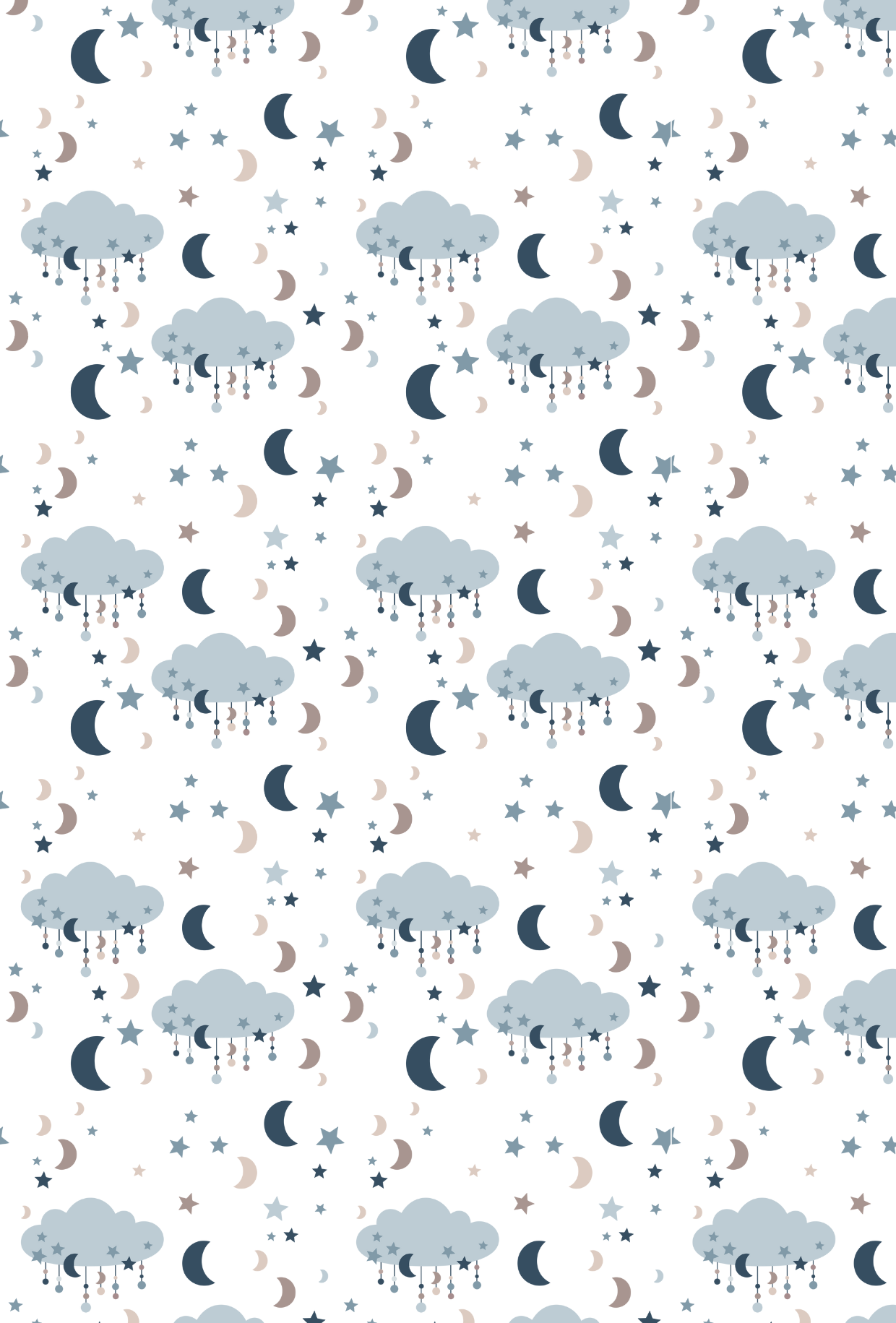 Dream Cloud Tape - TILLY'S TUBES