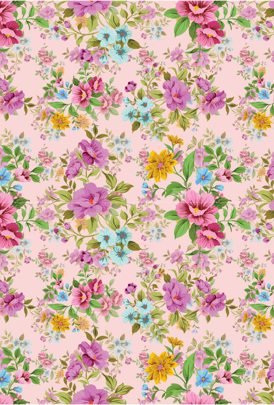 Elegant Flowers - TILLY'S TUBES