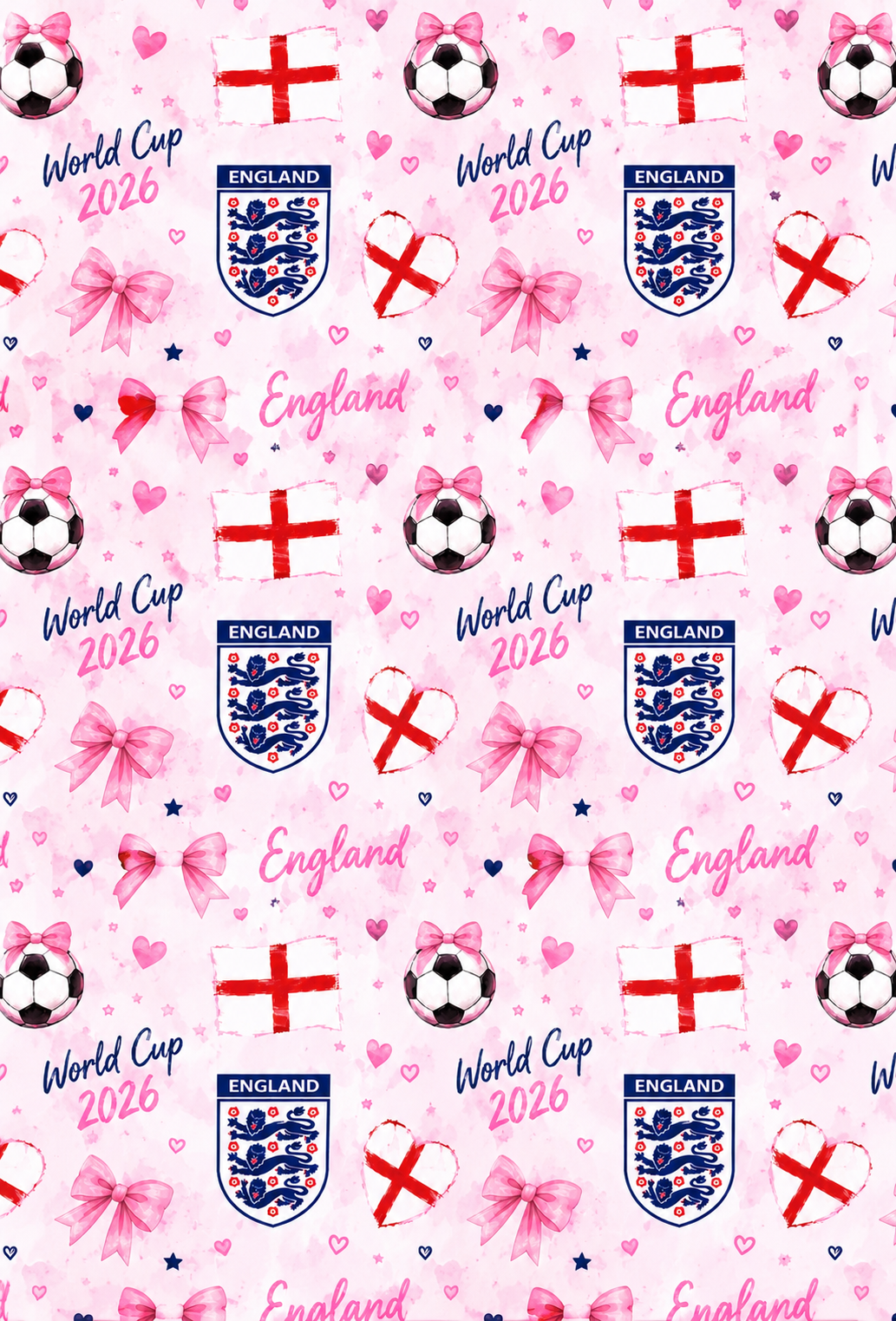 England 2 - TILLY’S TUBES