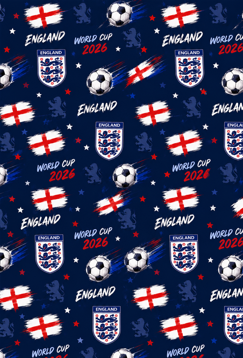 England 4 - TILLY’S TUBES 