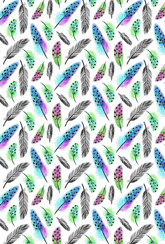 Feathers 2 - TILLY'S TUBES
