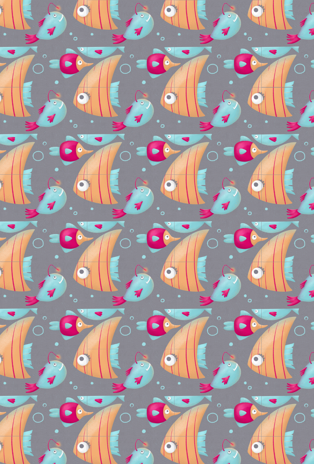 Fish 3 - TILLY'S TUBES
