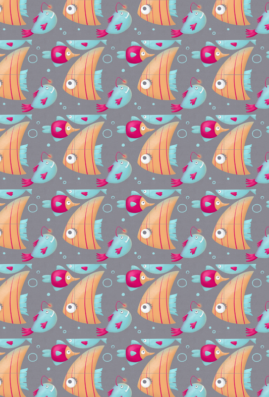 Fish 3 - TILLY'S TUBES