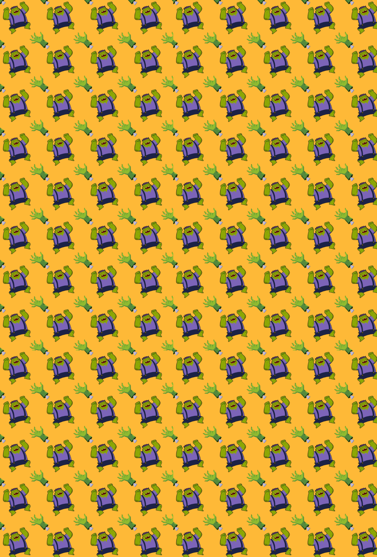 Frankenstein Yellow - TILLY'S TUBES