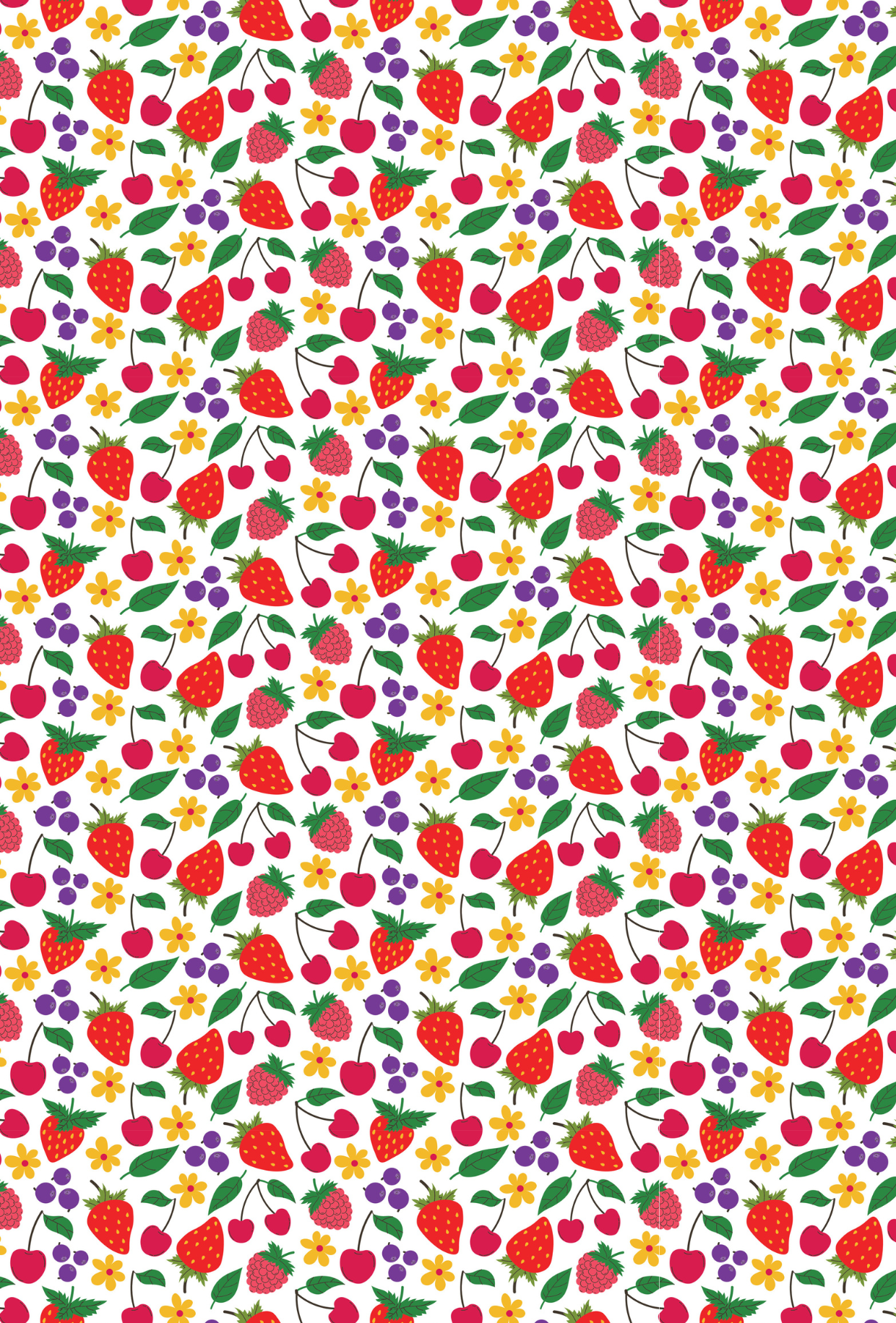 Fruits Mixed - TILLY'S TUBES 