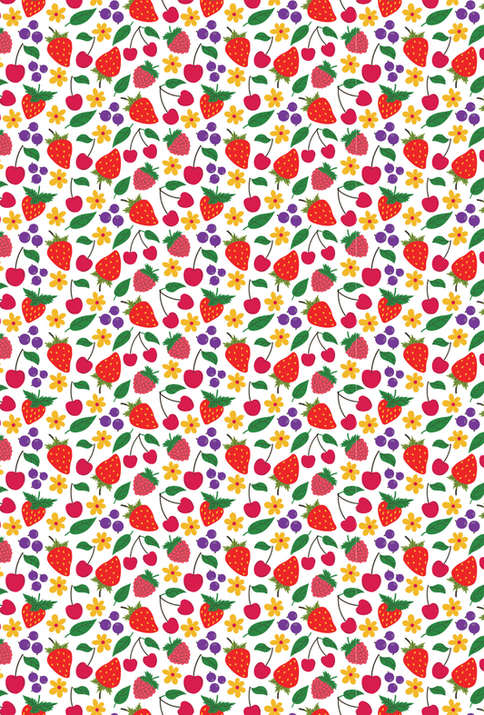 Fruits Mixed - TILLY'S TUBES 