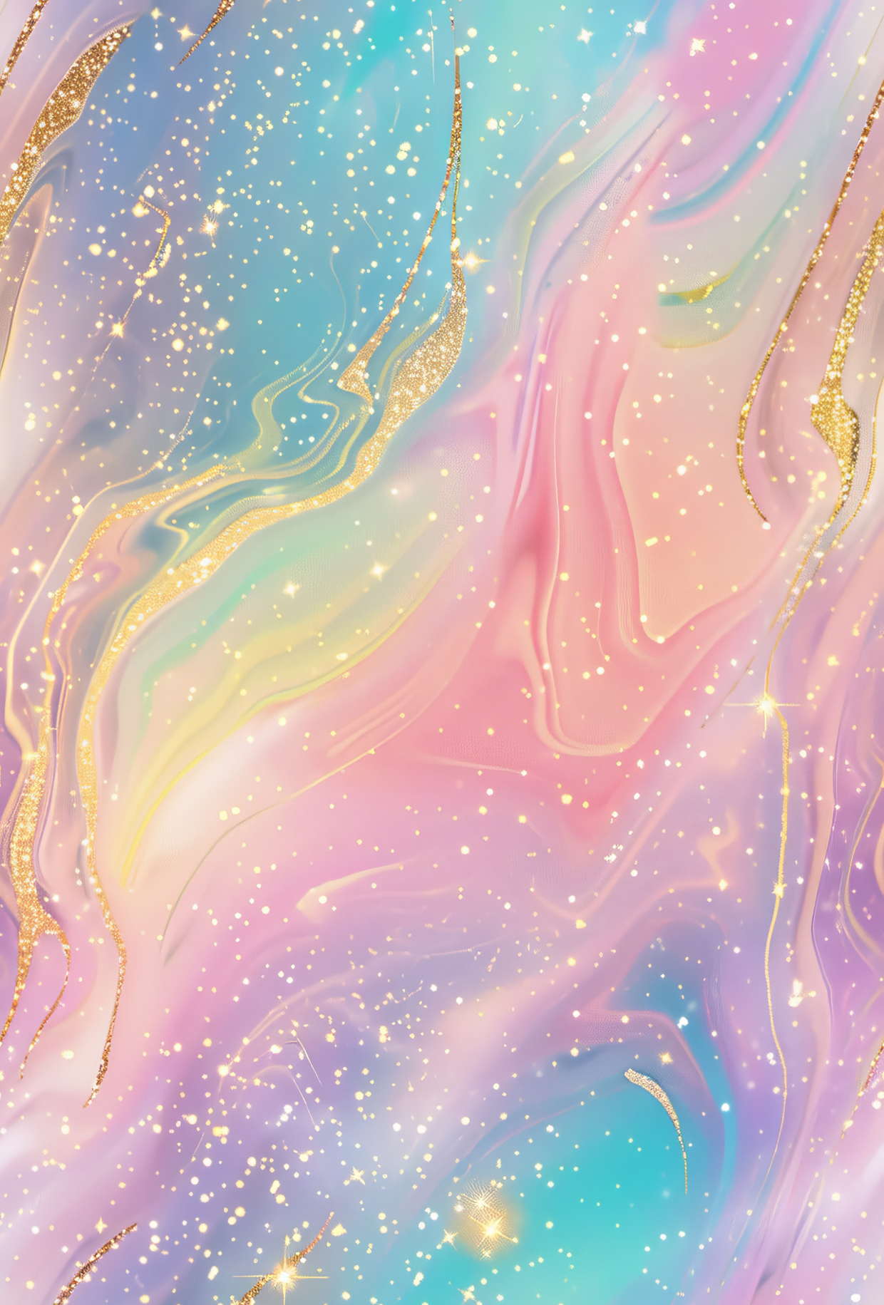 Galaxy Glitter Tape 2 - TILLY'S TUBES