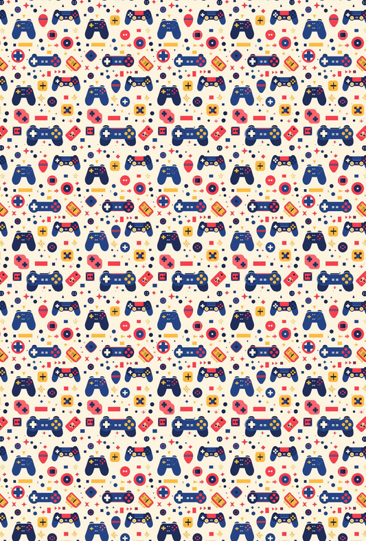 Game Controller Tape - TILLY'S TUBES
