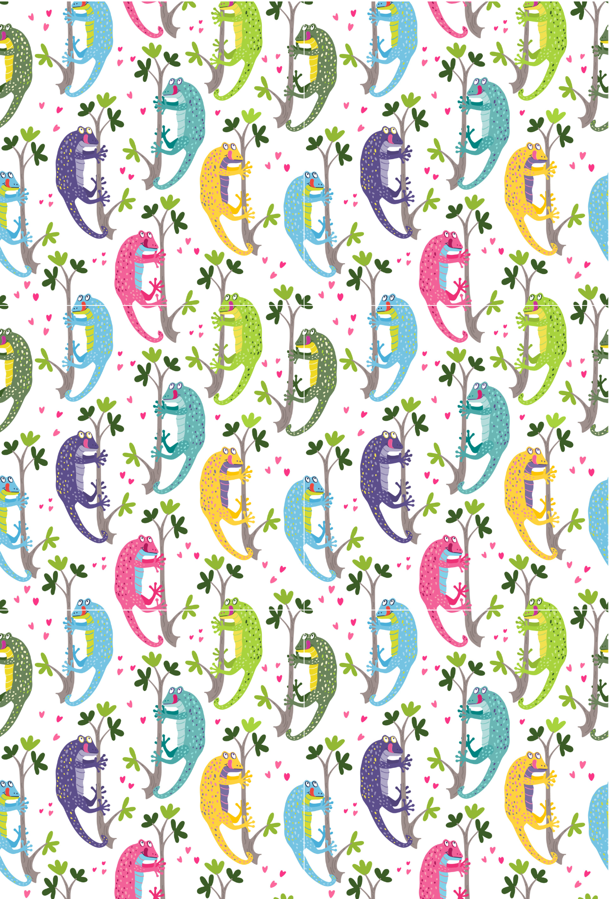 Geckos - TILLY'S TUBES
