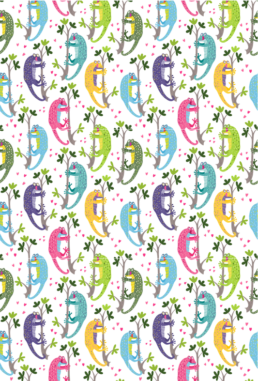 Geckos - TILLY'S TUBES