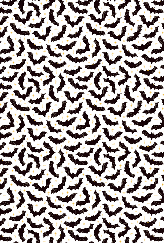 Halloween Bat Tape - TILLY'S TUBES