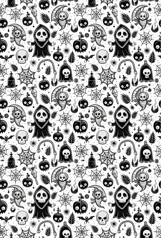 Halloween Cartoon Mix 2 - TILLY'S TUBES