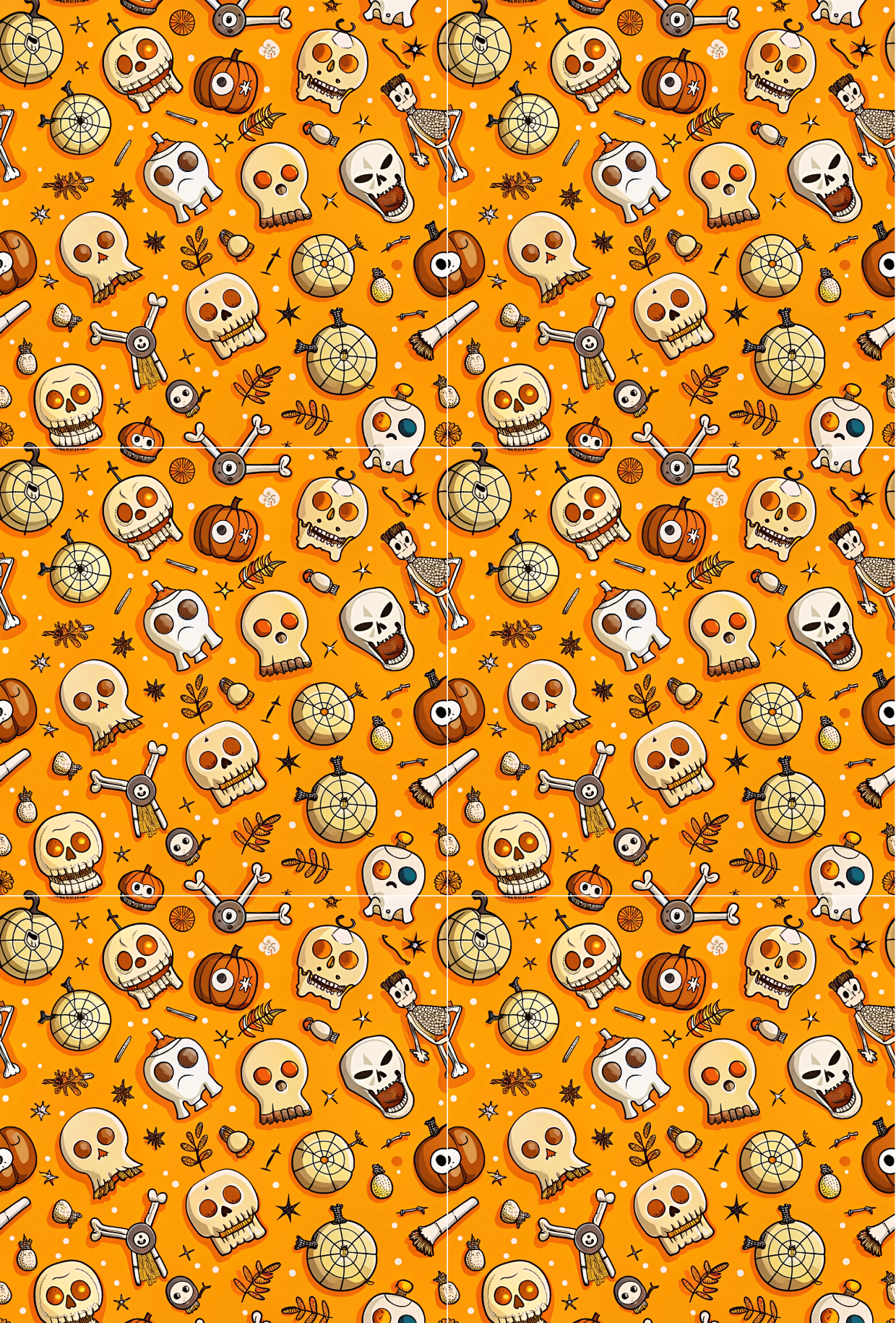 Halloween Cartoon Mix 3  - TILLY'S TUBES