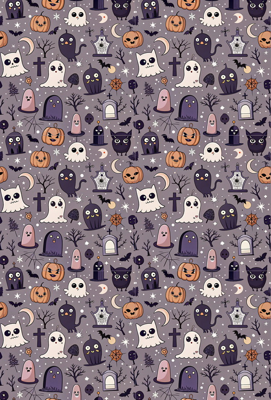 Halloween Cartoon Mix 5  - TILLY'S TUBES