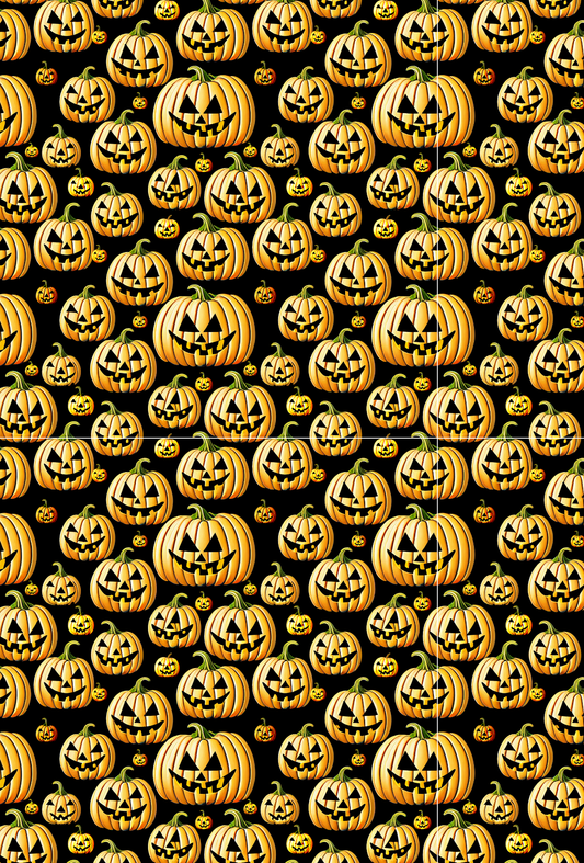 Halloween Evil Pumpkins - TILLY'S TUBES