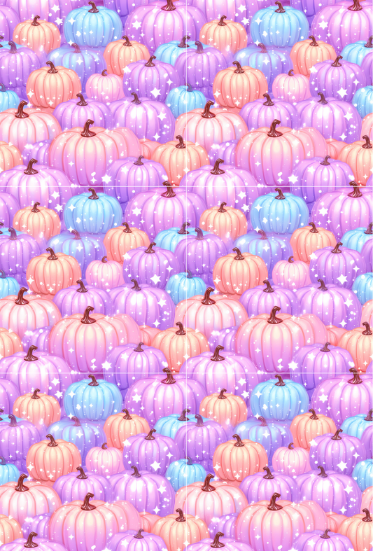 Halloween Glitter Pastel - TILLY'S TUBES