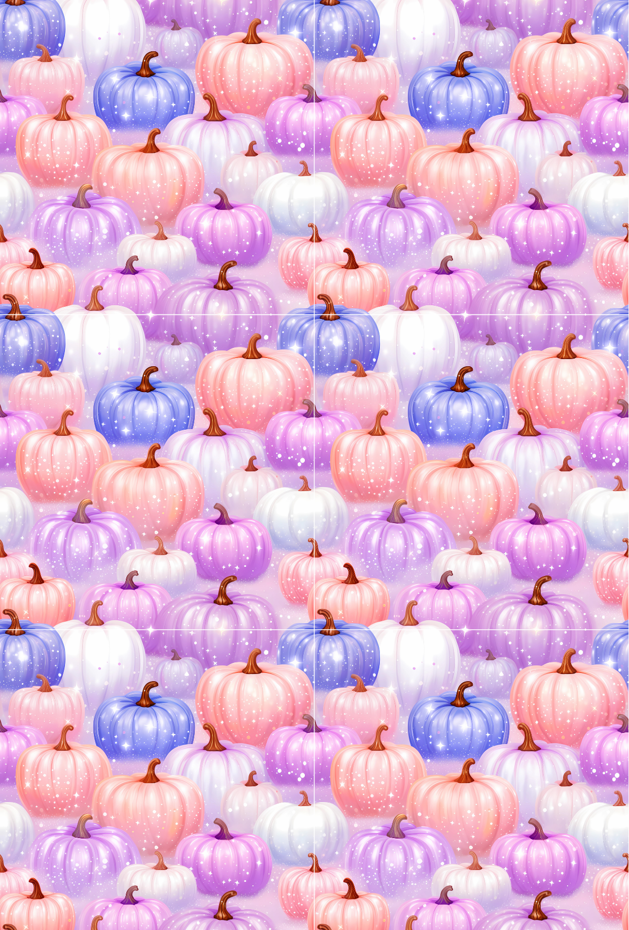 Halloween Glitter Pastel 2 - TILLY'S TUBES