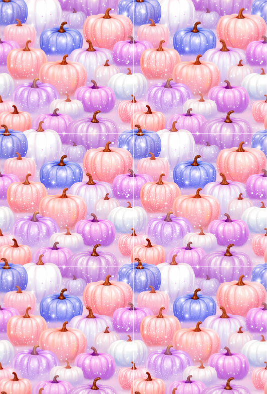 Halloween Glitter Pastel 2 - TILLY'S TUBES