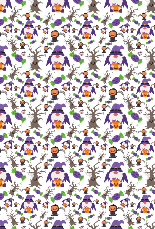 Halloween Gonks - TILLY'S TUBES