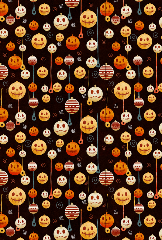 Halloween Hanging Balls - TILLY'S TUBES