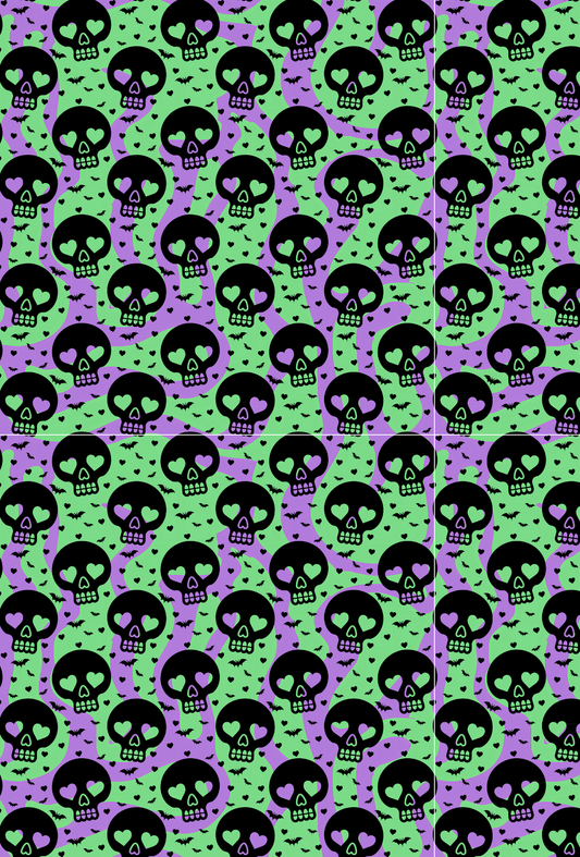 Halloween Pastel 2 - TILLY'S TAPES