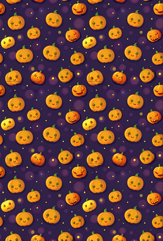 Halloween Pumpkin - TILLY'S TUBES