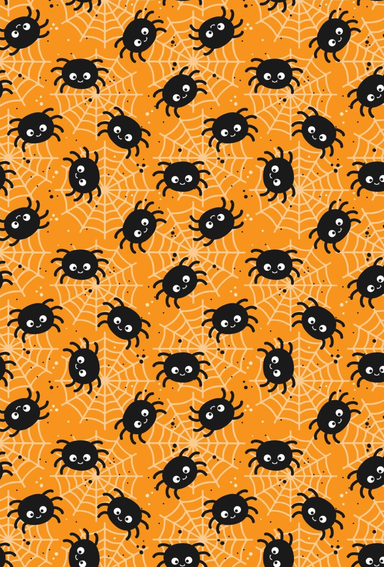 Halloween Spiders - TILLY'S TUBES