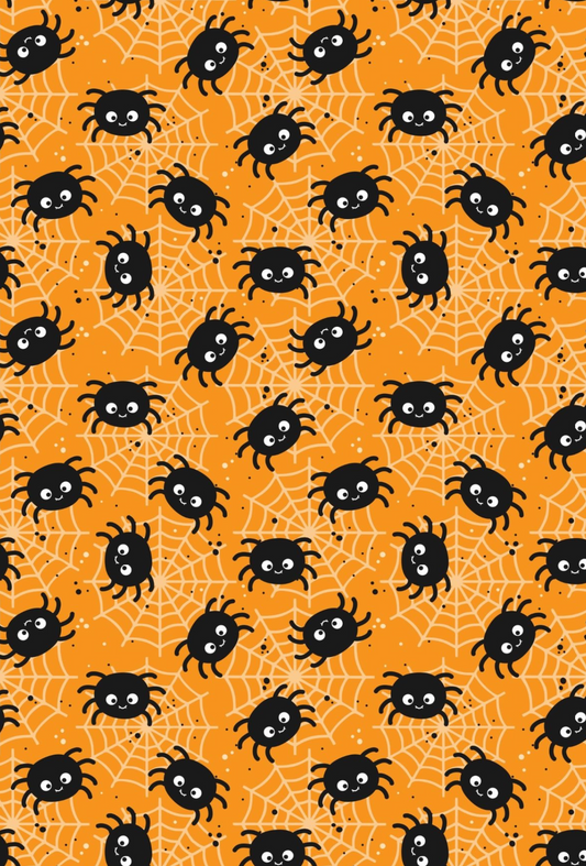 Halloween Spiders - TILLY'S TUBES