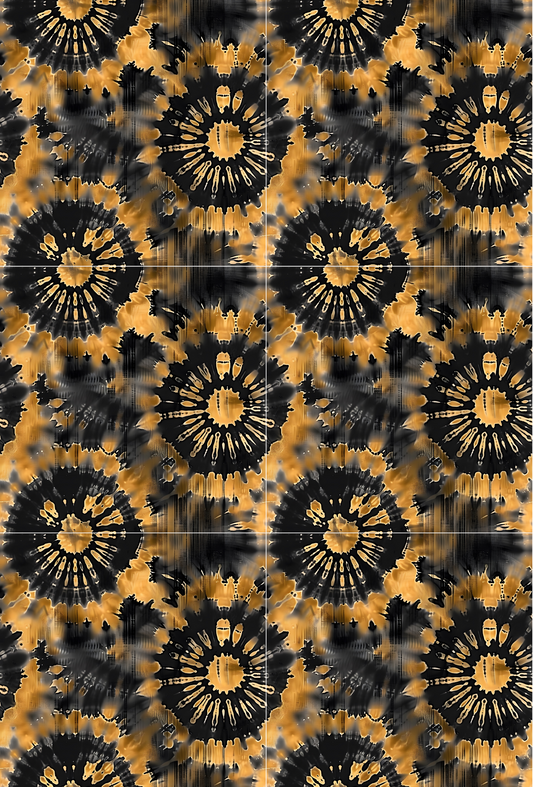 Halloween Tie-Dye - TILLY'S TUBES