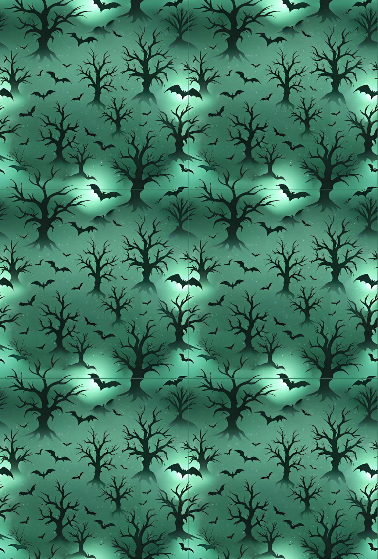 Halloween Trees - TILLY'S TUBES