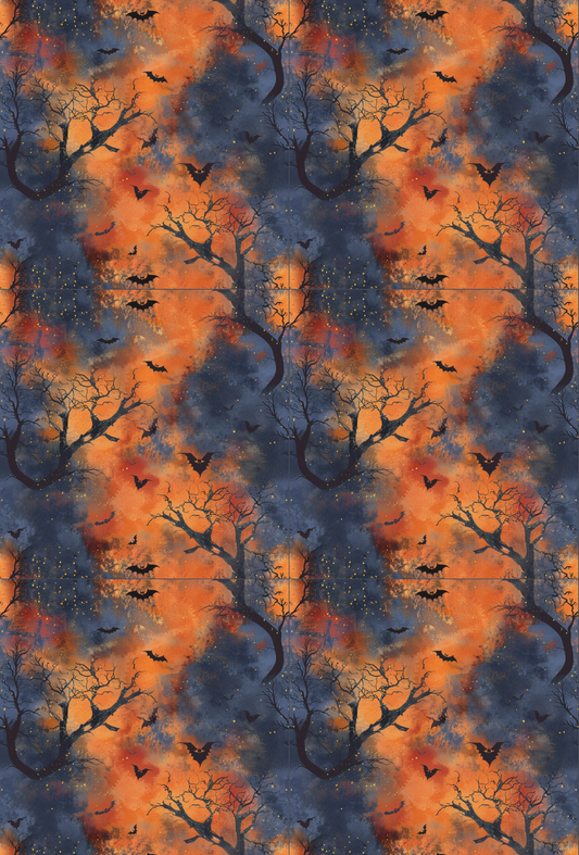 Halloween Trees 2 - TILLY'S TUBES