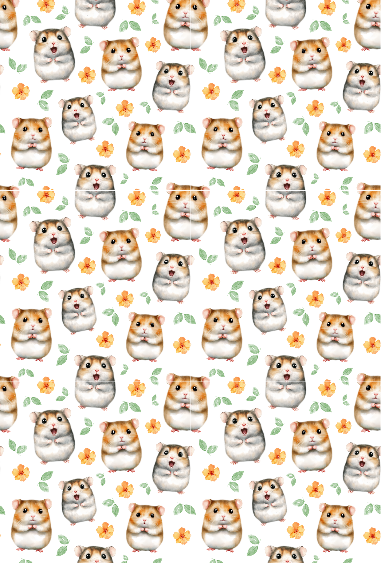Hamster - TILLY'S TAPES