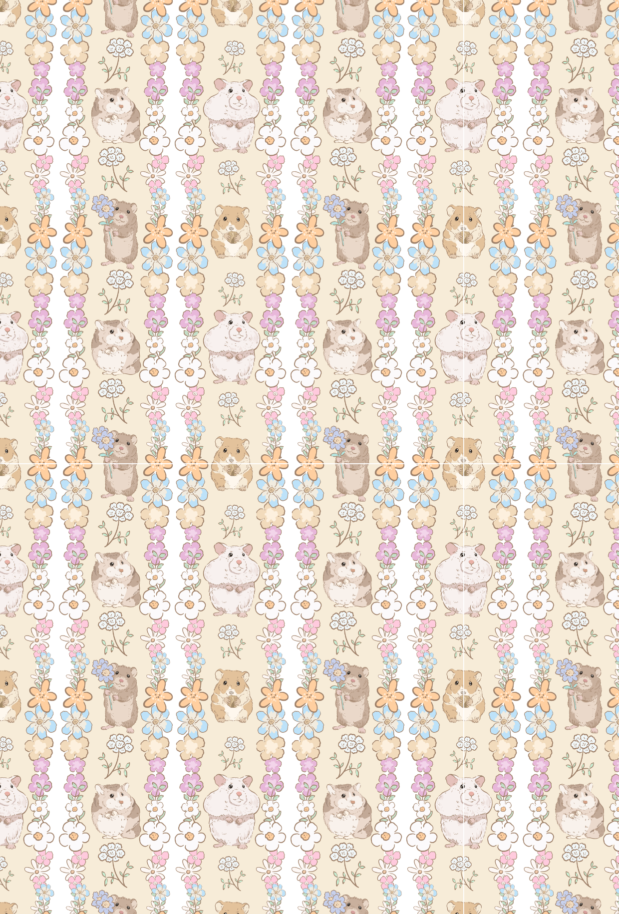 Hamster 2 - TILLY'S TAPES