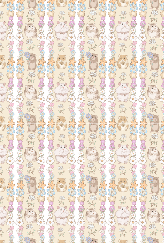 Hamster 2 - TILLY'S TAPES