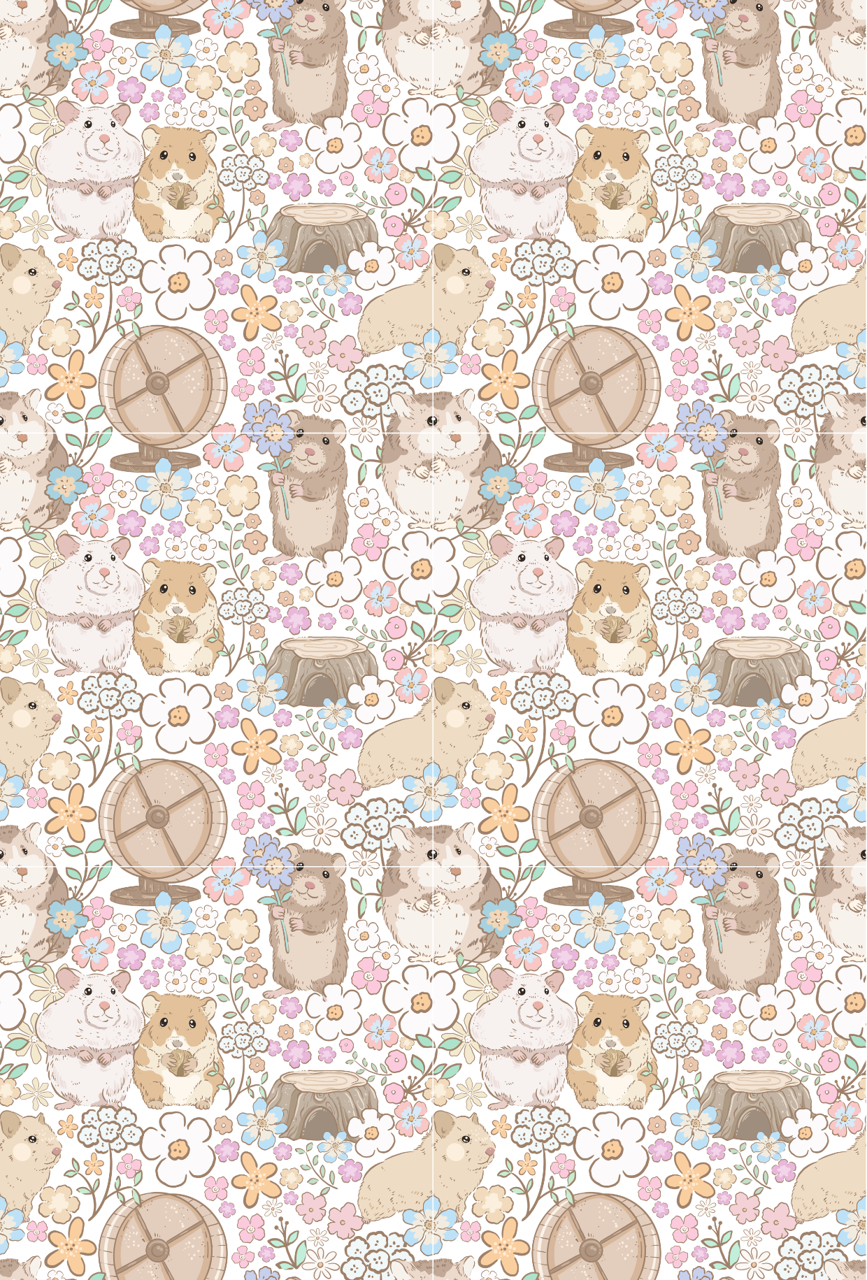 Hamster 3 - TILLY'S TAPES