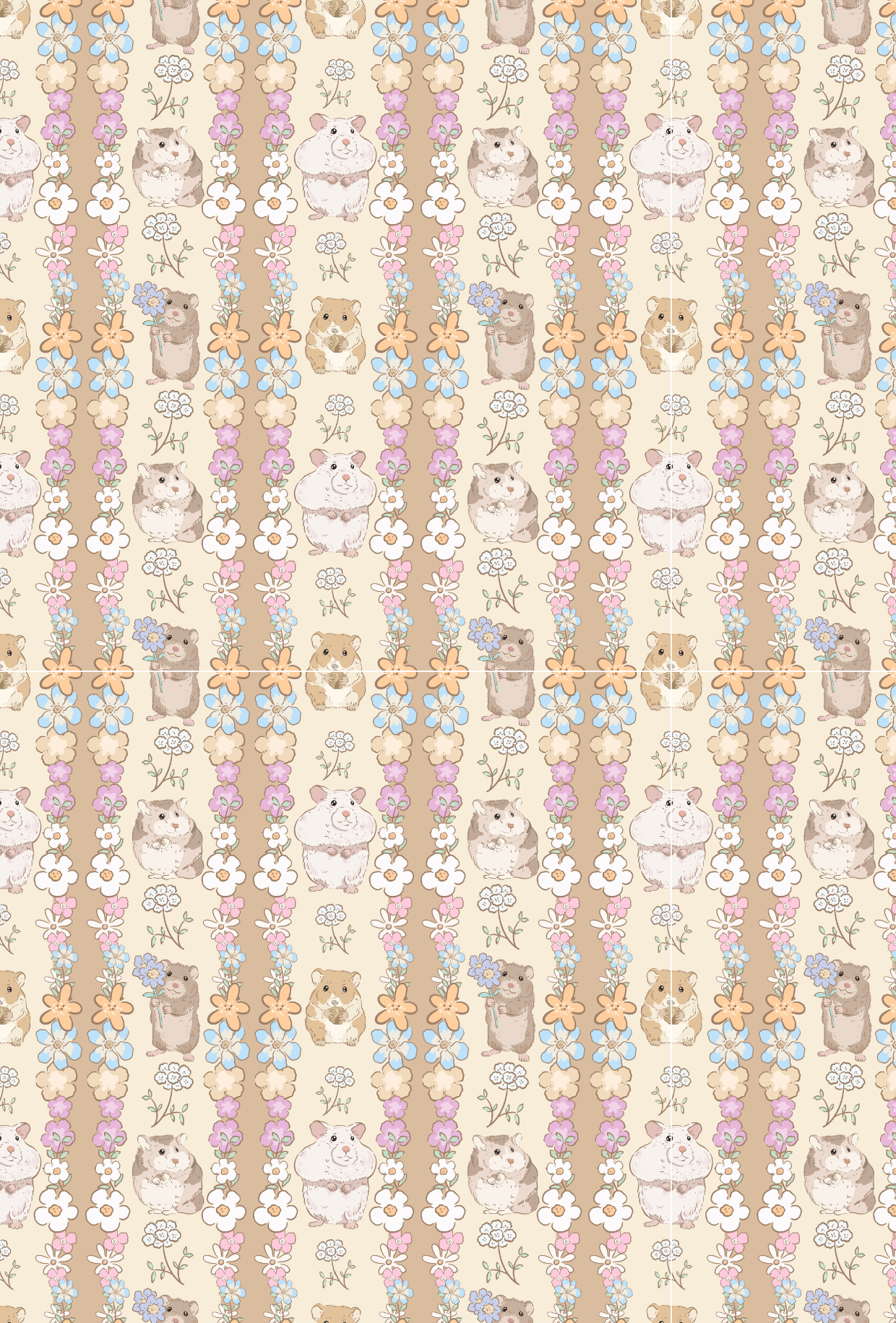 Hamster 4 - TILLY'S TAPES