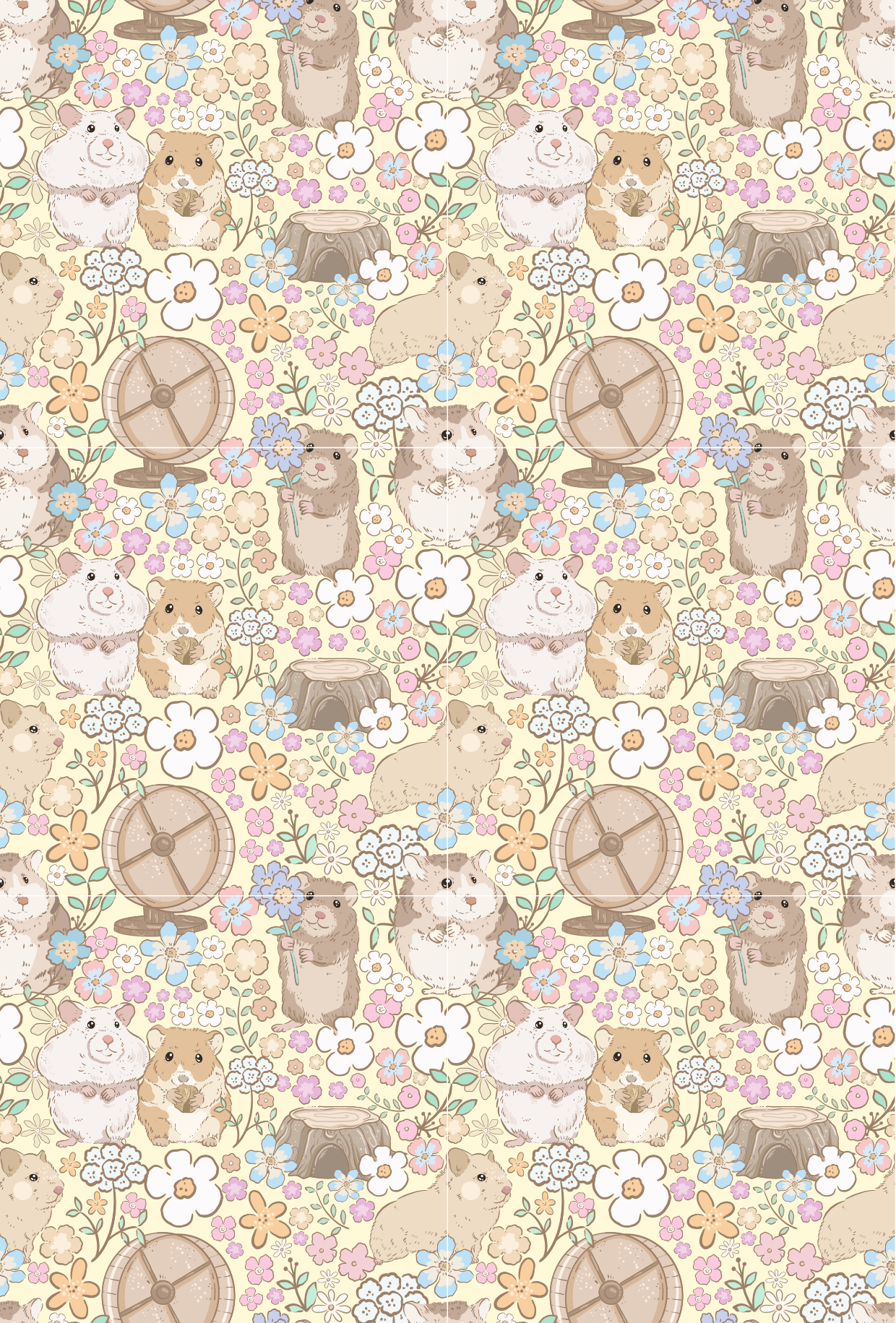 Hamster 5 - TILLY'S TAPES