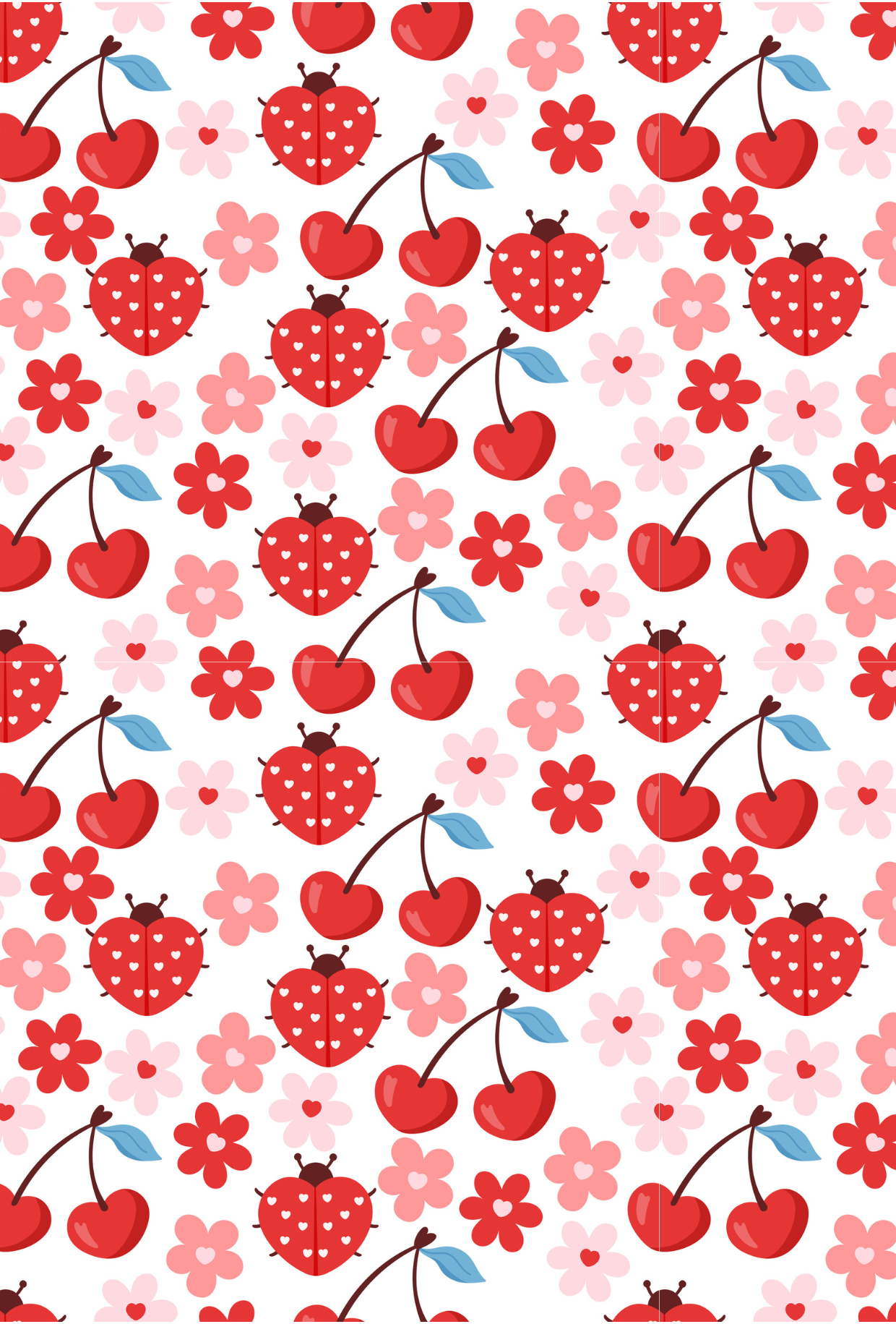Heart Ladybirds - TILLY'S TUBES