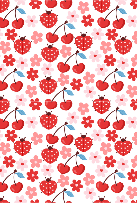 Heart Ladybirds - TILLY'S TUBES