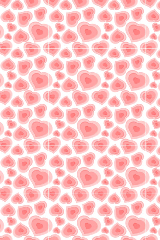Hearts Tape - TILLY'S TUBES