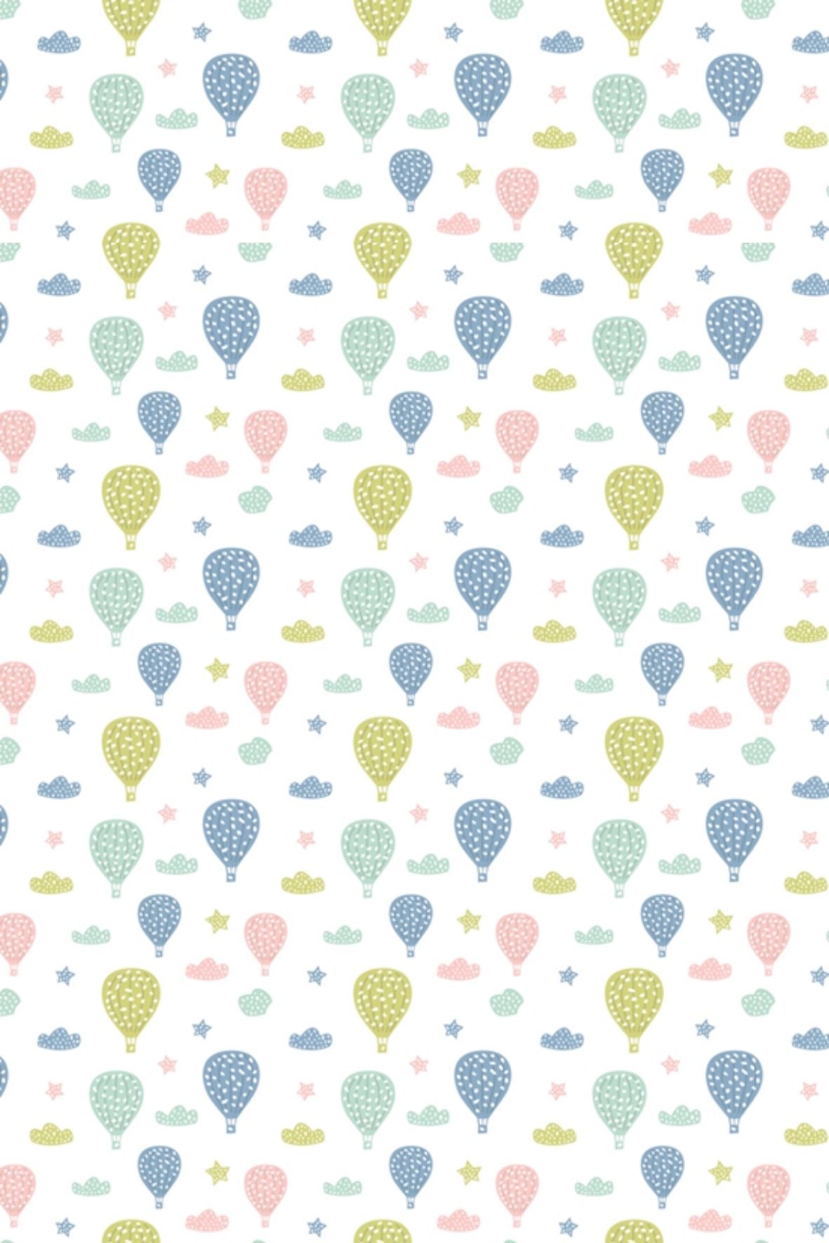 Hot Air Balloon Tape - TILLY'S TUBES