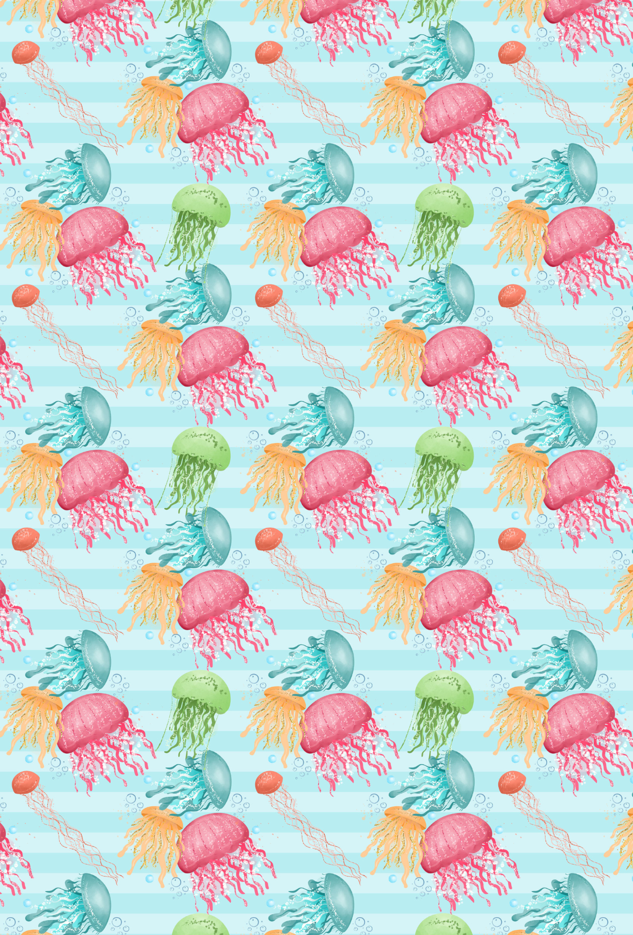 Jelly Fish - TILLY'S TUBES