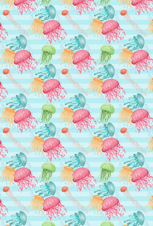 Jelly Fish - TILLY'S TUBES