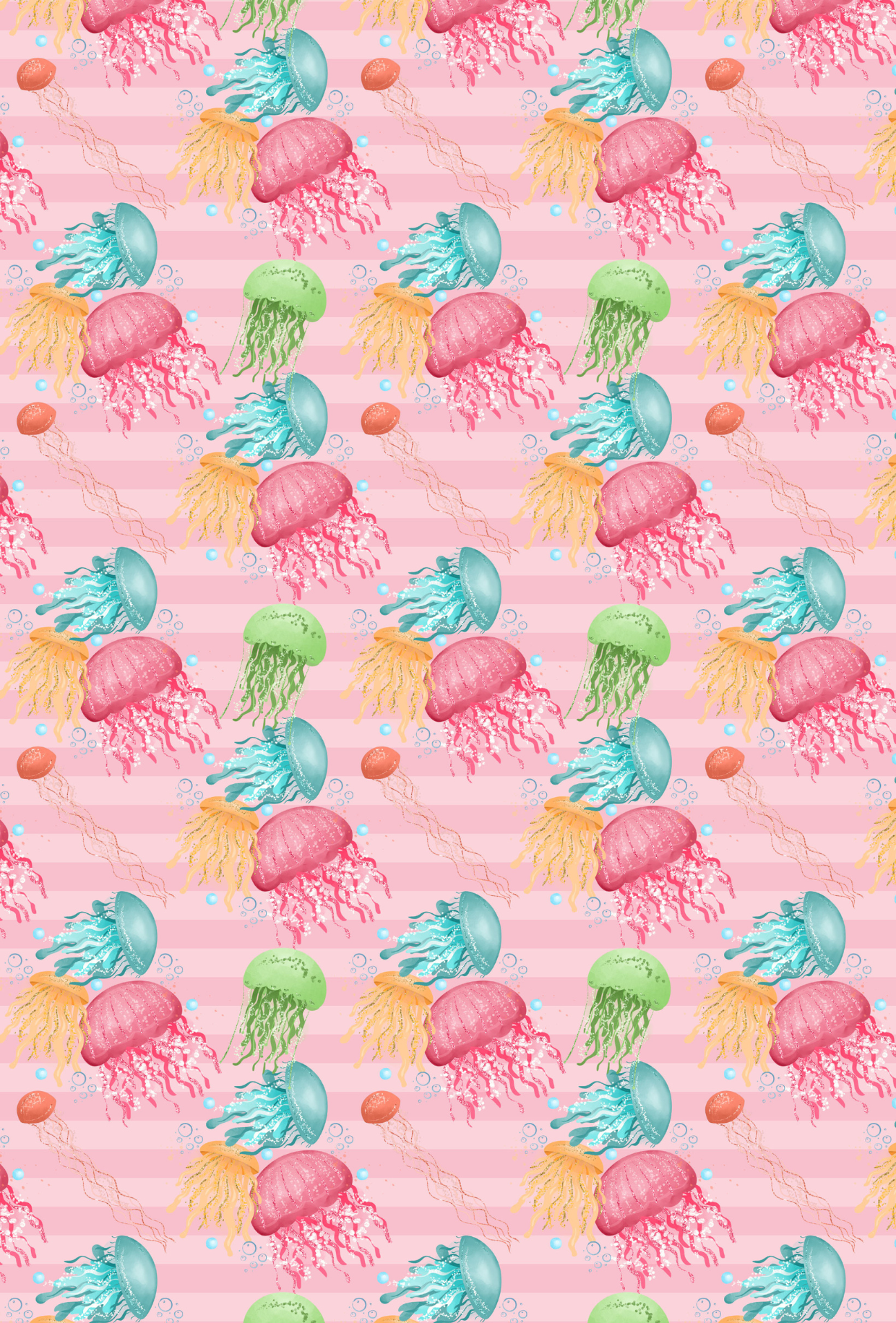 Jelly Fish 2 - TILLY'S TUBES
