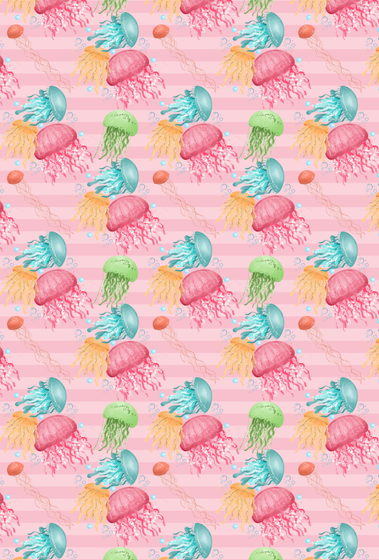 Jelly Fish 2 - TILLY'S TUBES