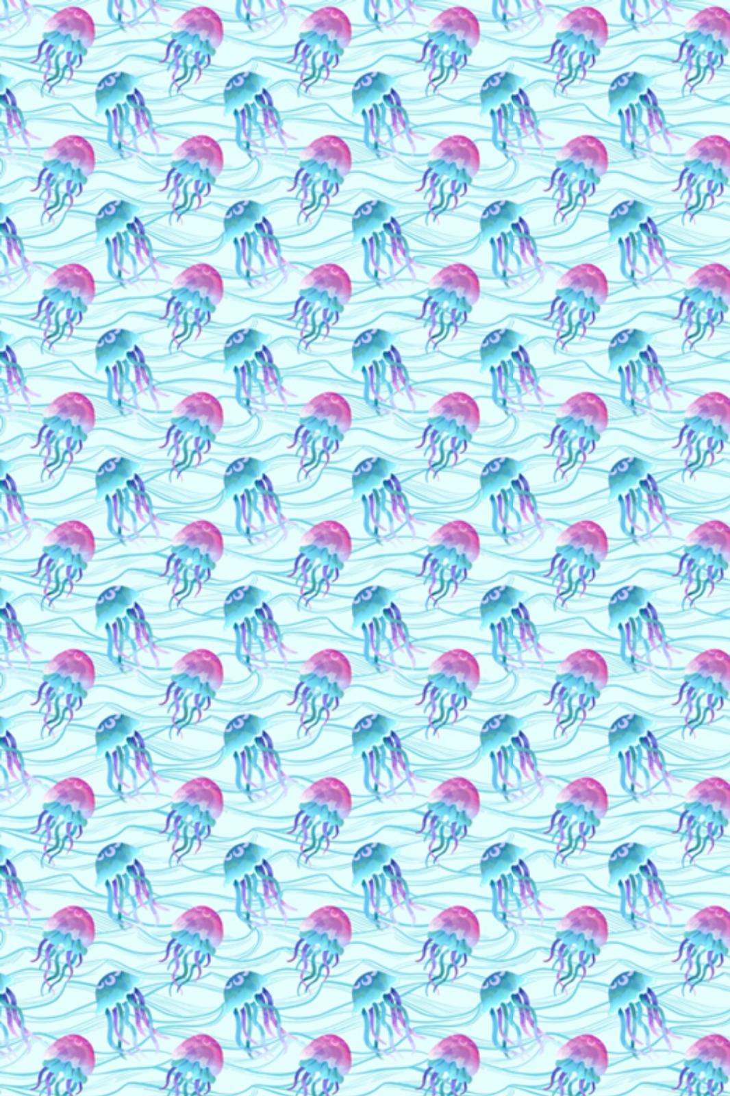 Jellyfish Tape - TILLY'S TUBES