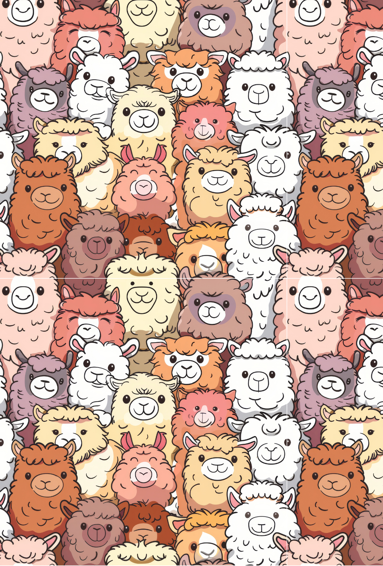  LAMAS - TILLY'S TUBES
