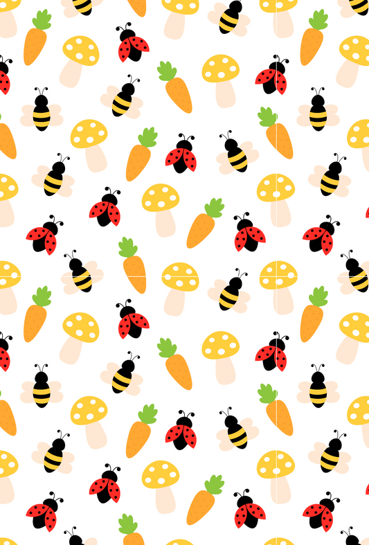 Ladybirds and Bees - TILLY'S TUBES