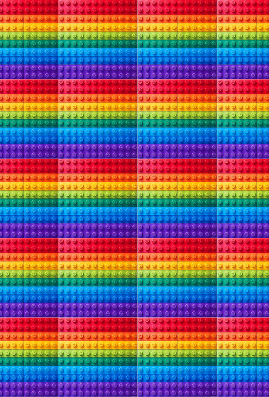 Lego Bricks - TILLY'S TUBES